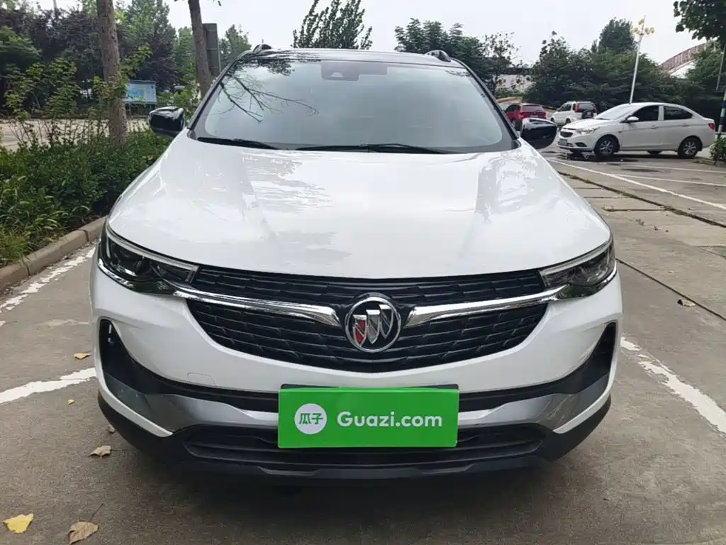 2020 Buick Encore