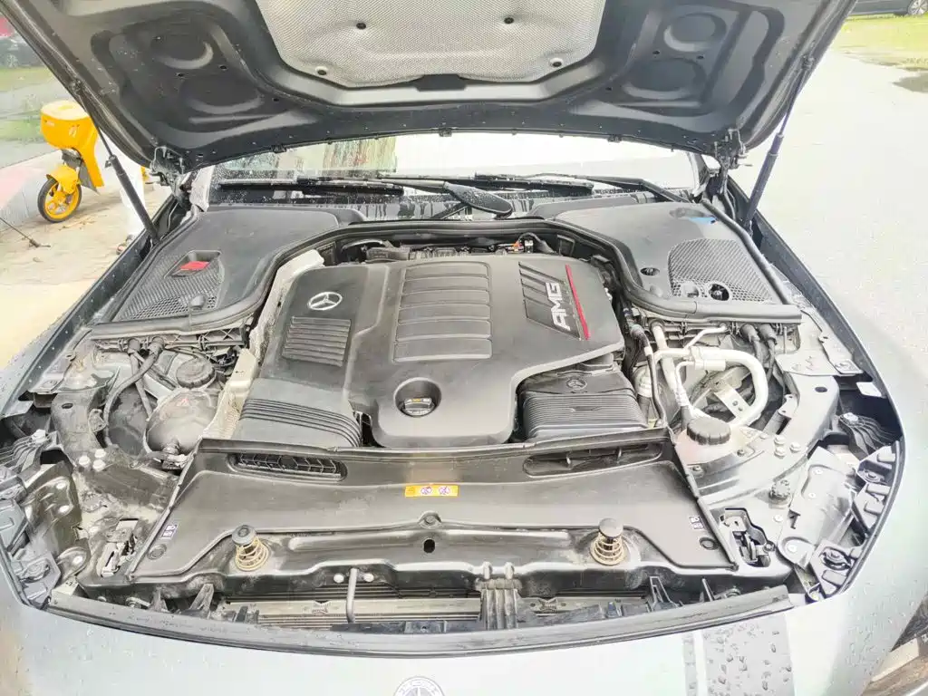 Mercedes-Benz AMG GT, миниатюра 3