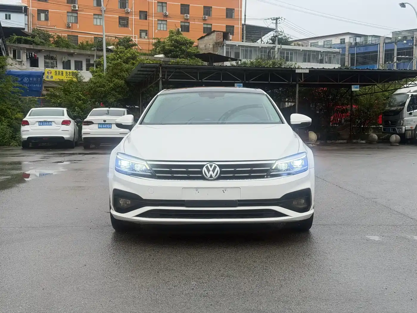 Volkswagen Lamando, миниатюра 2
