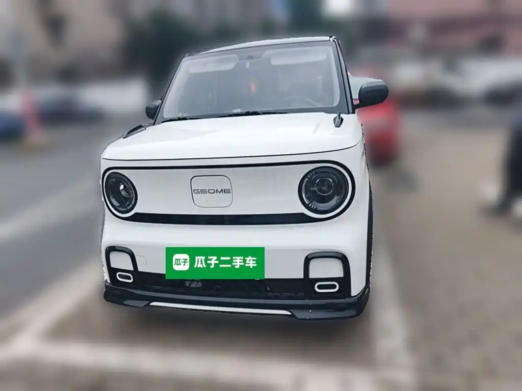 2026 Geely Galaxy Panda