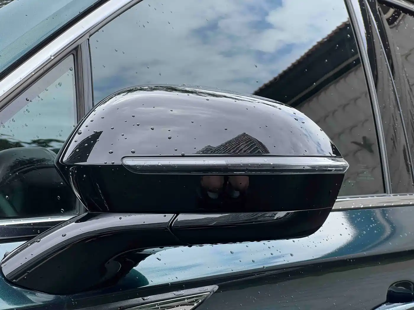 Lincoln Adventurer 2022 2.0T 2WD Deluxe Edition фото 35