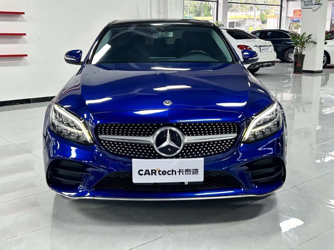 Mercedes-Benz C-Class 2019 Facelift C 260 L Sport фото 2