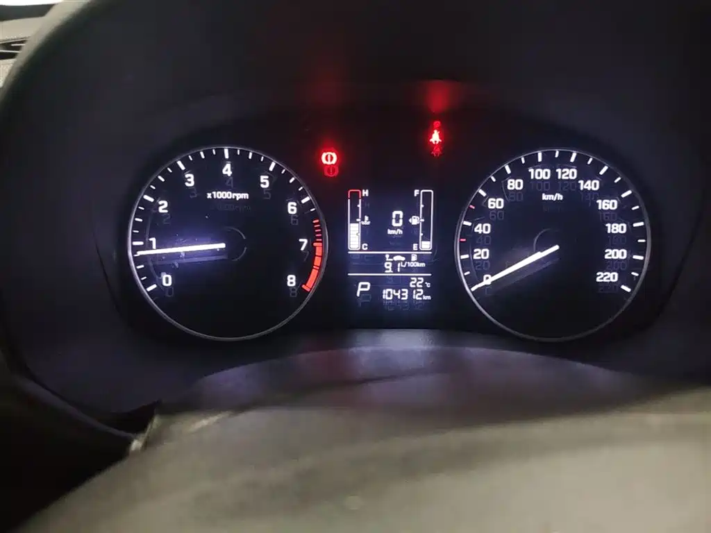 Hyundai Beijing Hyundai ix25 2015 1.6L Automatic 2WD Smart GLS фото 12
