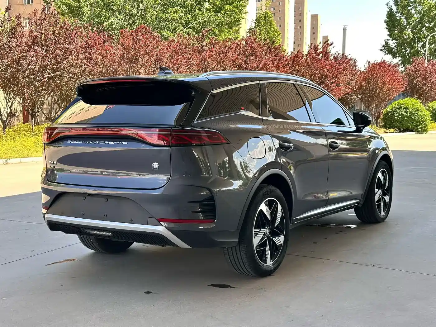 BYD Tang New Energy 2024 DM-i Honor Edition 112KM Premium фото 4