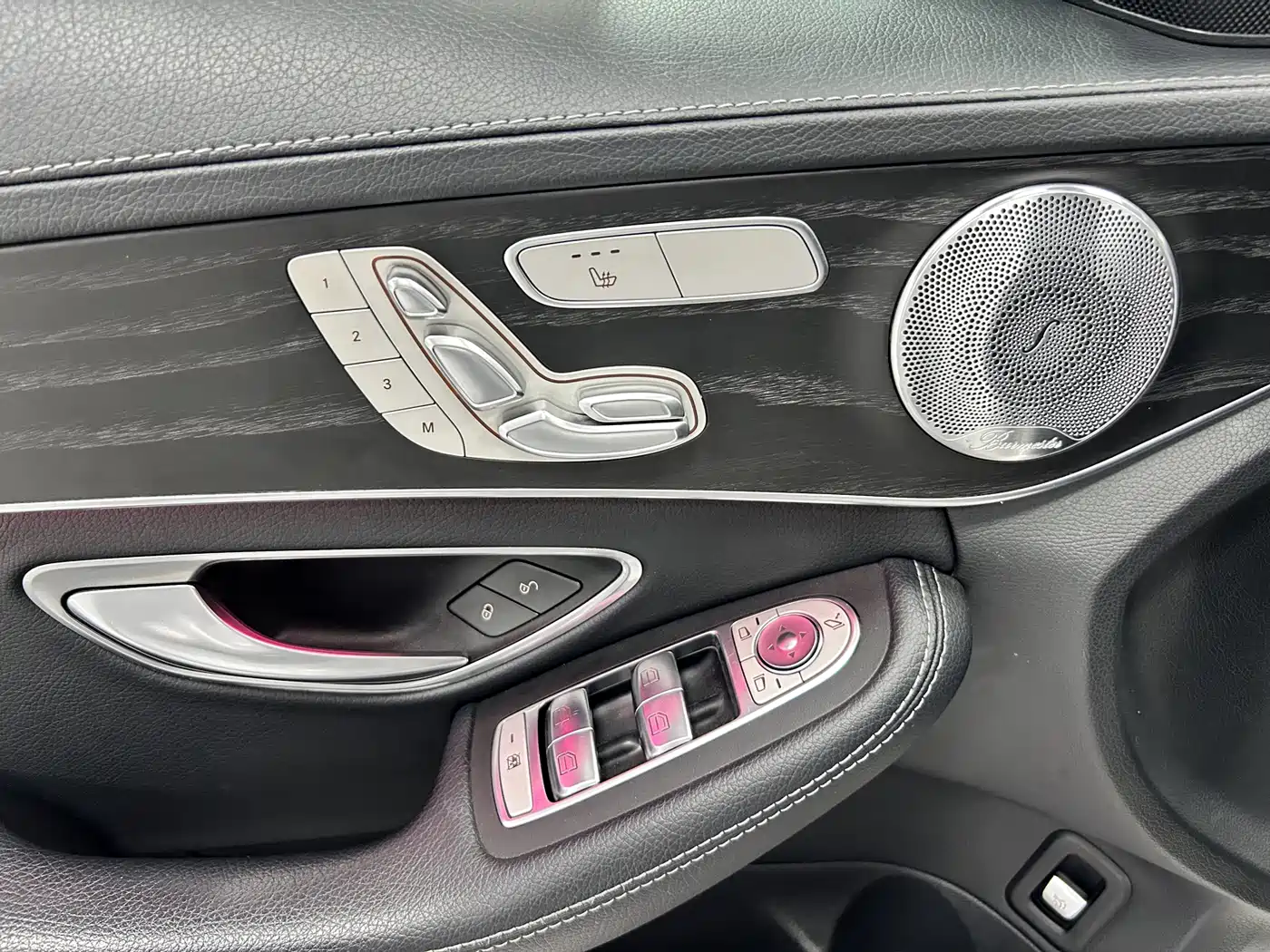 Mercedes-Benz C-Class 2021 C 260 L Sport Starry Exclusive Edition фото 10