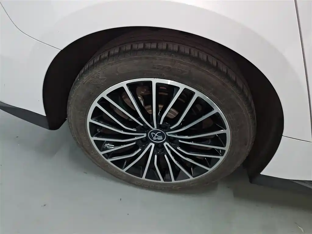 BYD Han 2022 DM-i 121KM Prestige фото 26