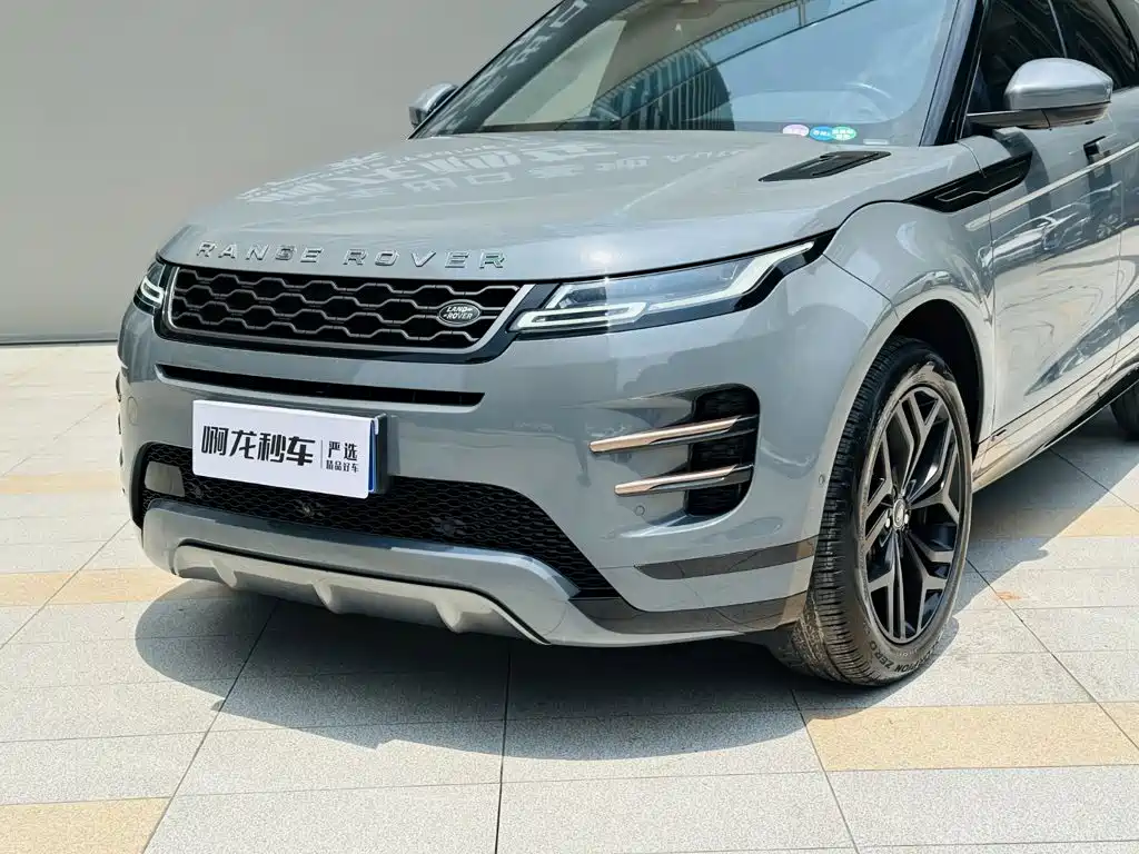 Land Rover Range Rover Evoque, миниатюра 18