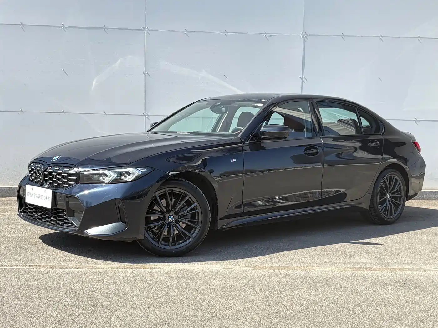BMW 3-SERIES