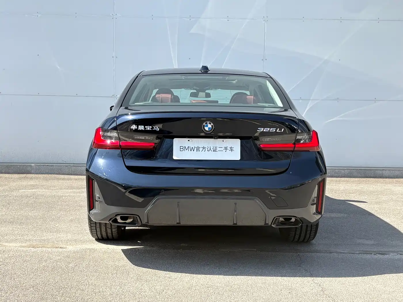 BMW 3-SERIES