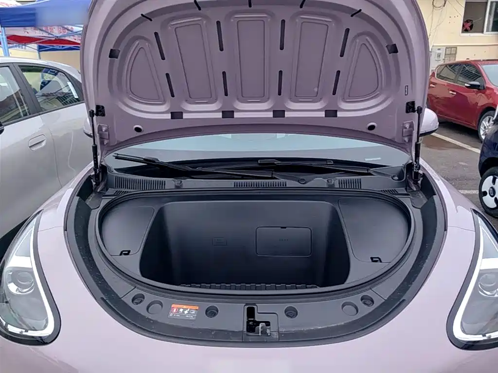 Geely Galaxy Starry Wish 2026 Edition 310km Youth Version фото 20