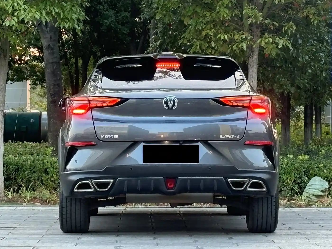 Changan UNI-T 2020 2020 1.5T Premium