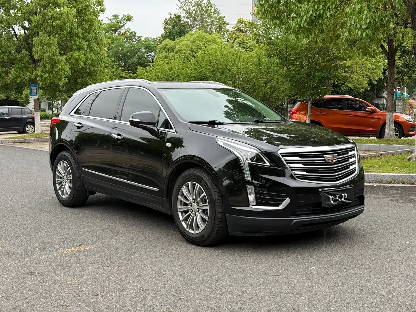Cadillac XT5 2018 25T Luxury фото 3