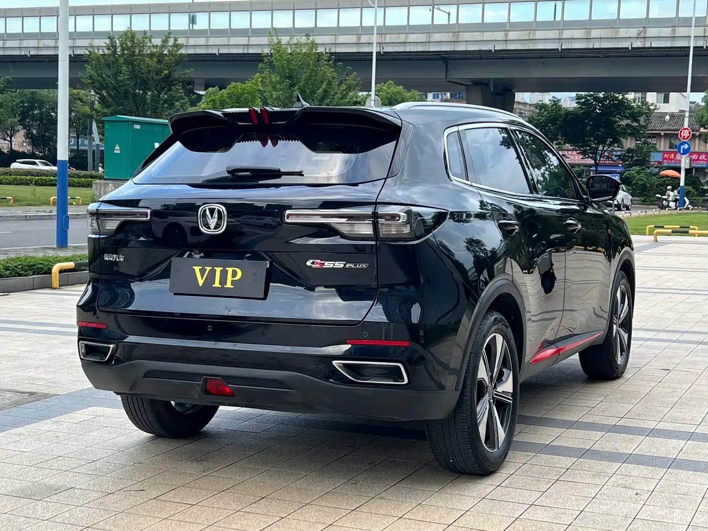 CHANGAN CS55PLUS