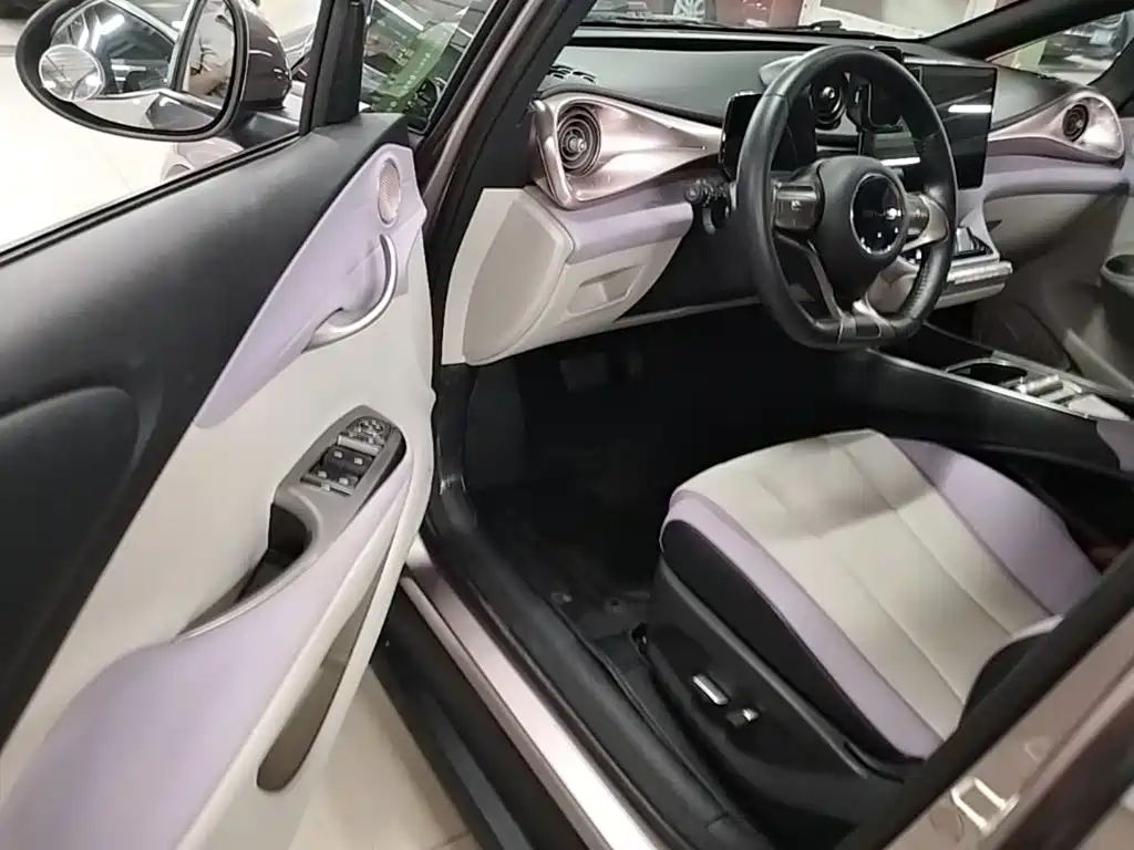 BYD Dolphin 2021 2021 401km Knight Edition