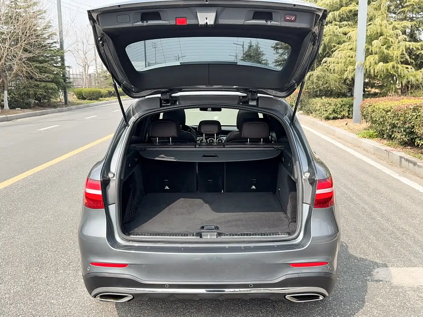 Mercedes-Benz GLC 2017 GLC 260 4MATIC Luxury фото 23