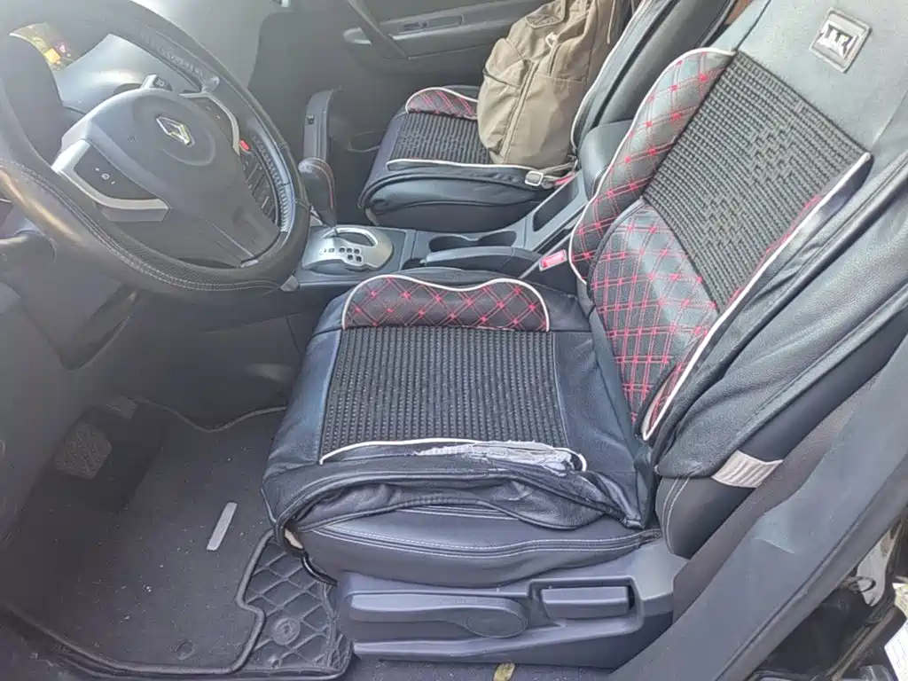 Renault Koleos (Import) 2014 2014 Facelift 2.0L 2WD Fashion Edition