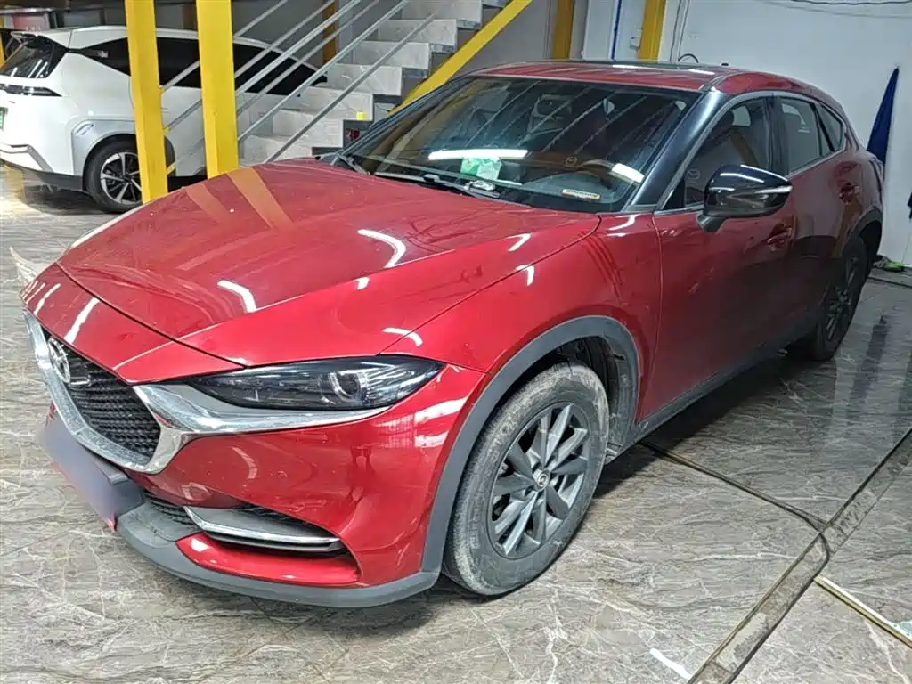 Mazda CX-4 2021 2.0L Auto FWD Skyactiv Vitality Edition