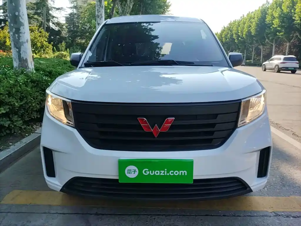Wuling Motors Wuling Journey 2022 2021 Model 1.5T Manual Comfort