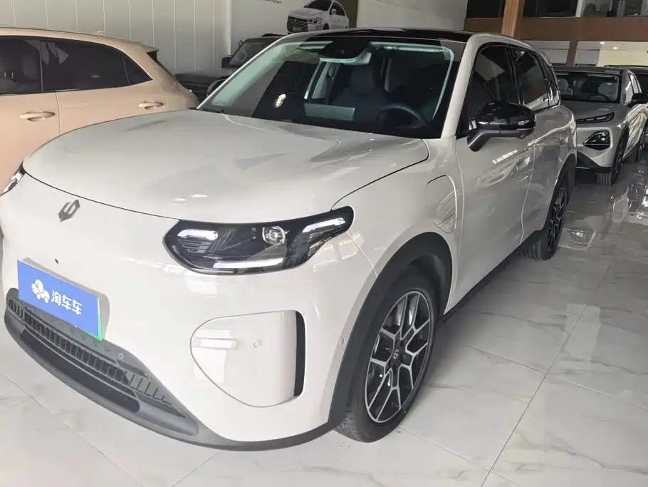 Leapmotor A10 2026 2026 Model 500km Range