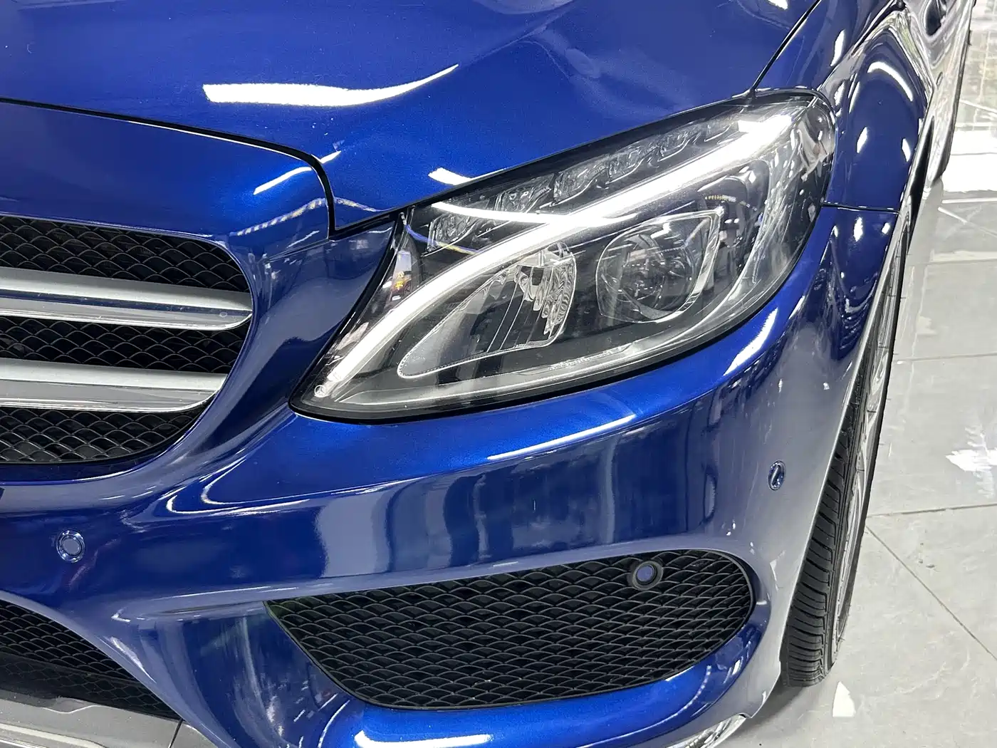 Mercedes-Benz C-Class 2018 C 200 L Sport Achievement Special Edition фото 15