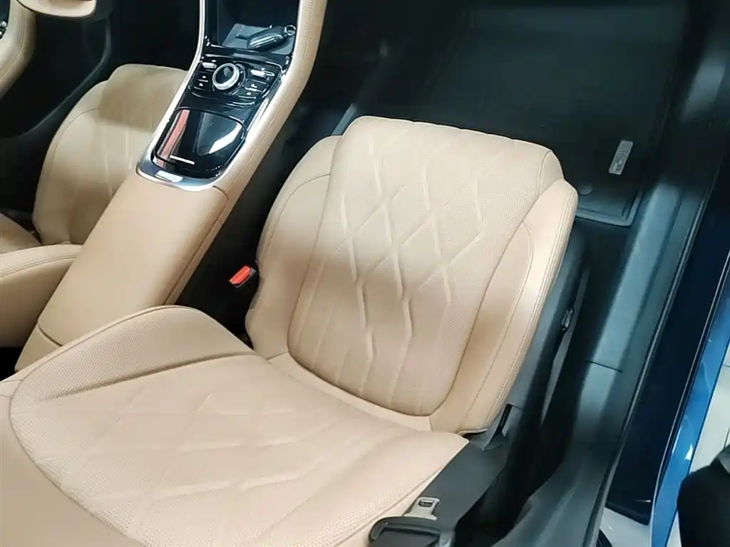 Geely Galaxy Galaxy A7 2025 EM-i фото 25