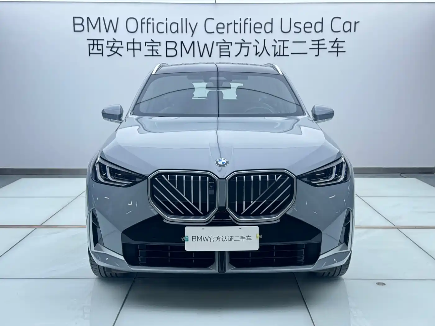 BMW X3 2025 xDrive30L Premium M Sport Package фото 2