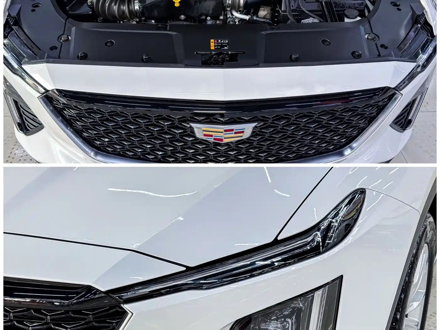 CADILLAC GT4