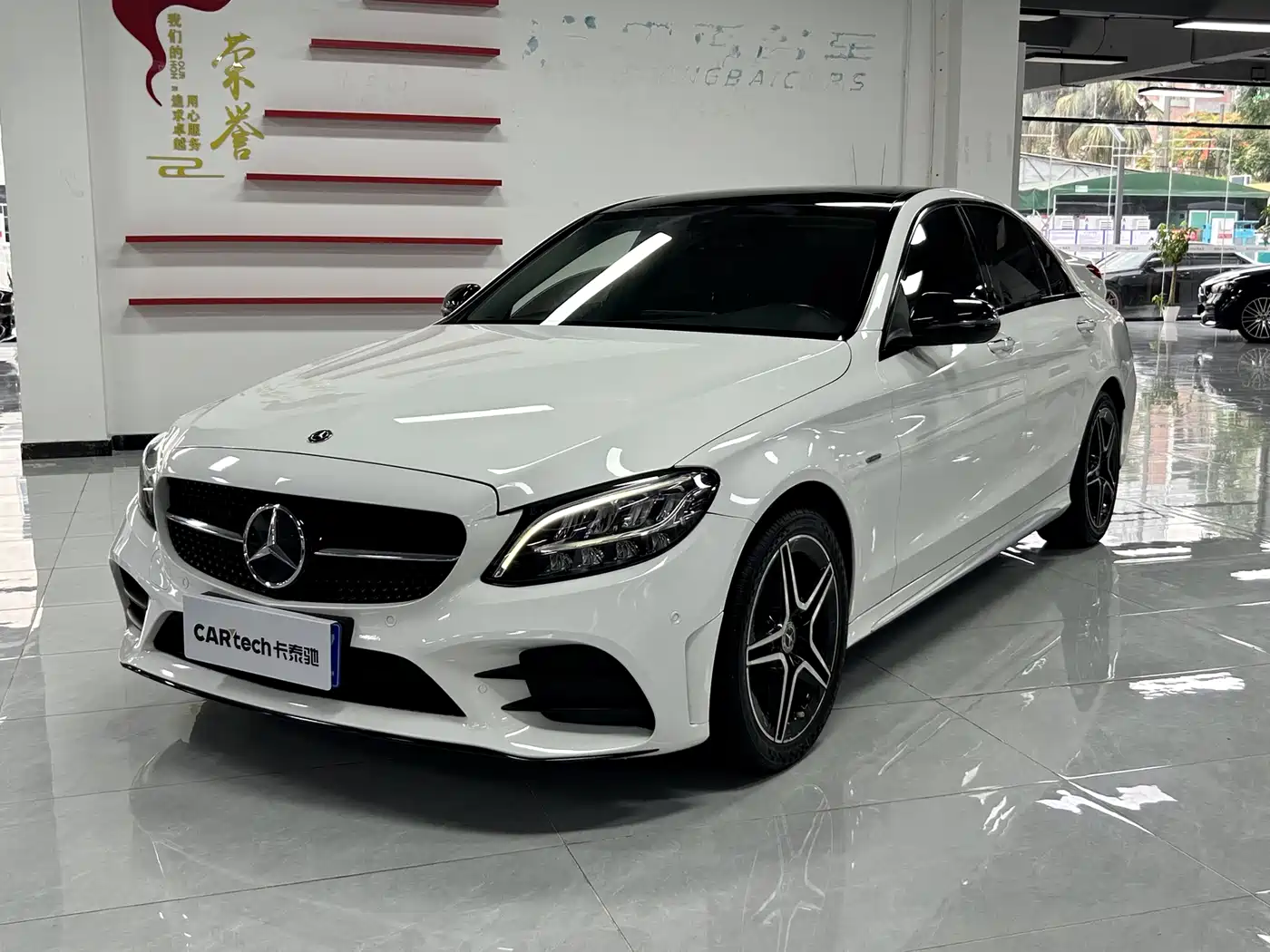 Mercedes-Benz C-Class 2021 C 260 L Sport Starry Exclusive Edition
