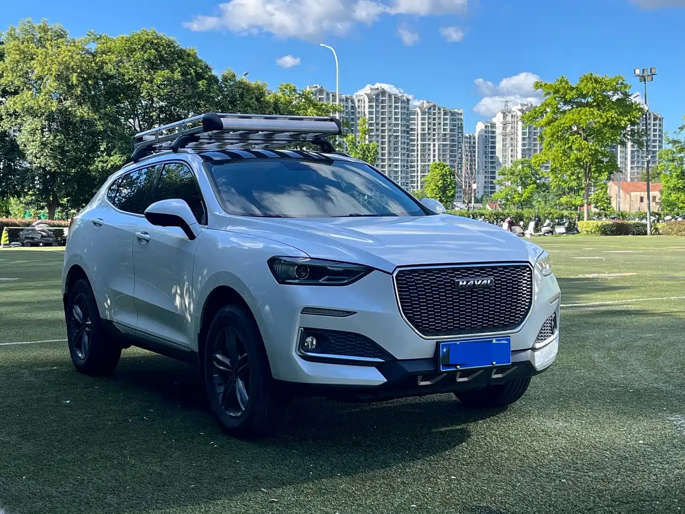 Haval F5 2019 2018 1.5T i-Trend