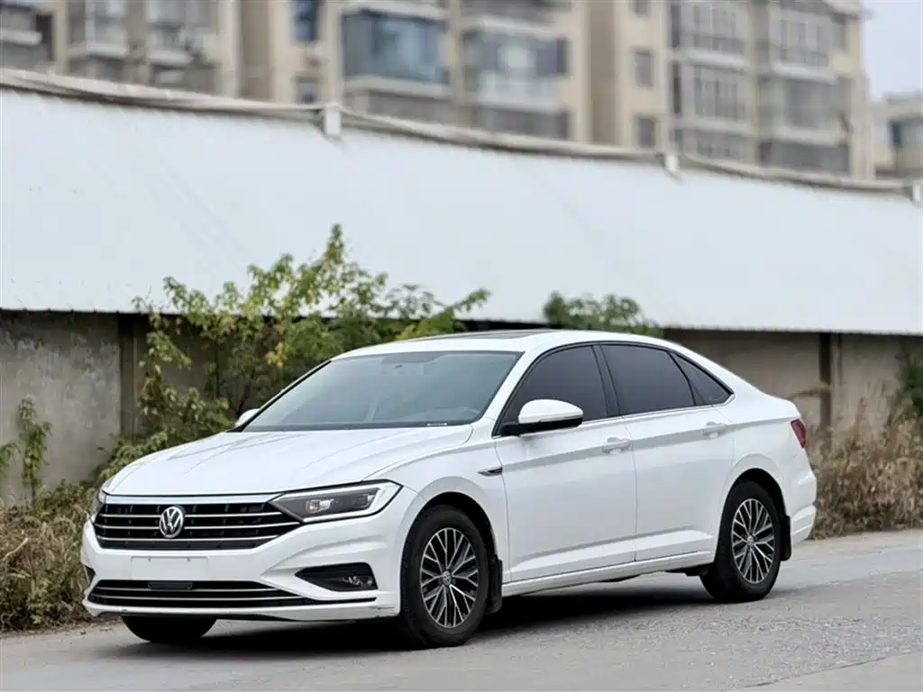 Volkswagen Sagitar 2021 280TSI DSG Comfort Smart Connect Edition фото 2