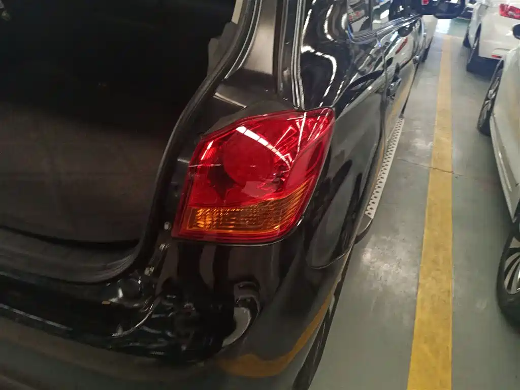 Mitsubishi ASX 2018 2.0L CVT 2WD Premium фото 8