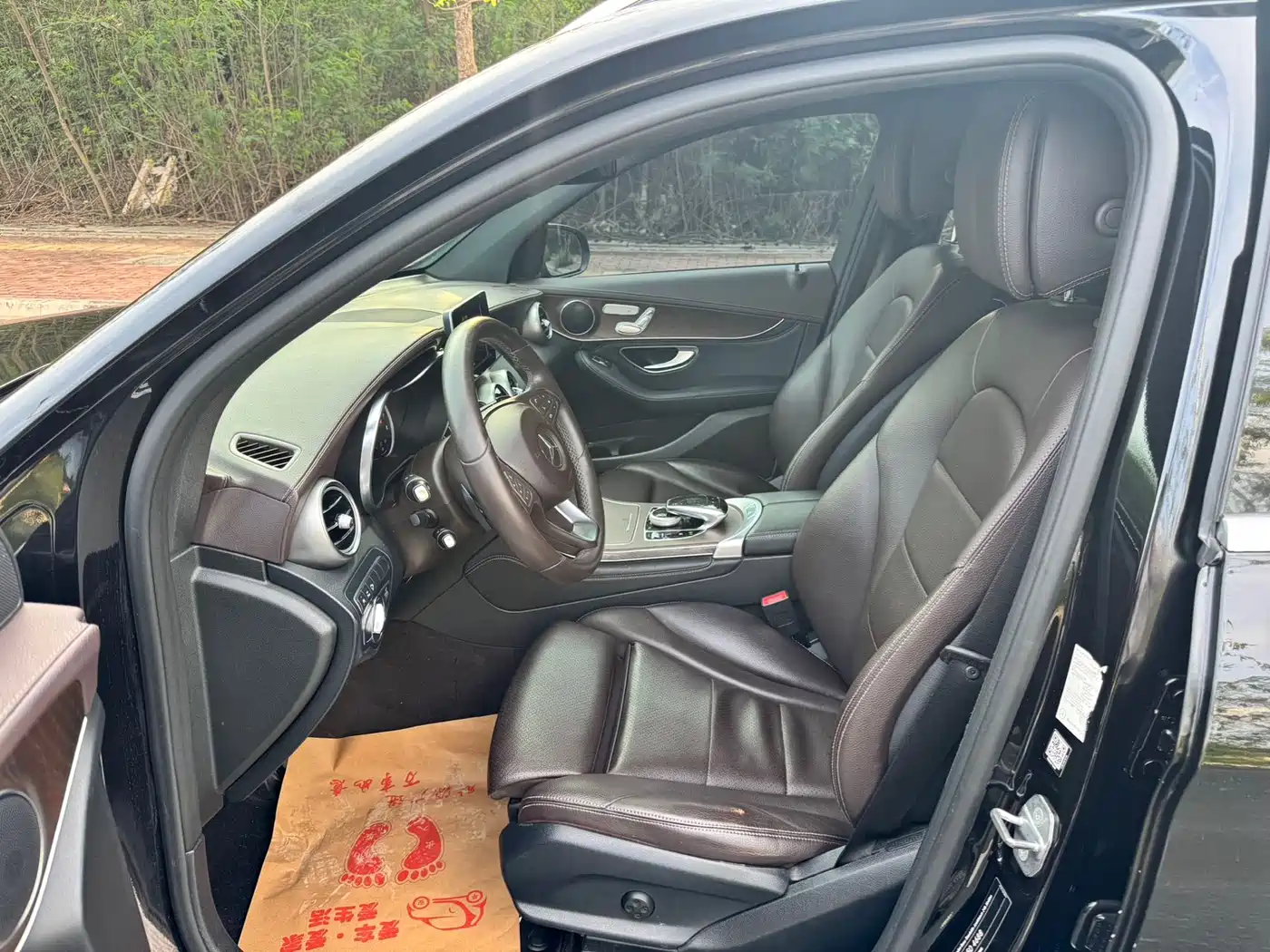 Mercedes-Benz GLC 2018 GLC 300 4MATIC Dynamic фото 7