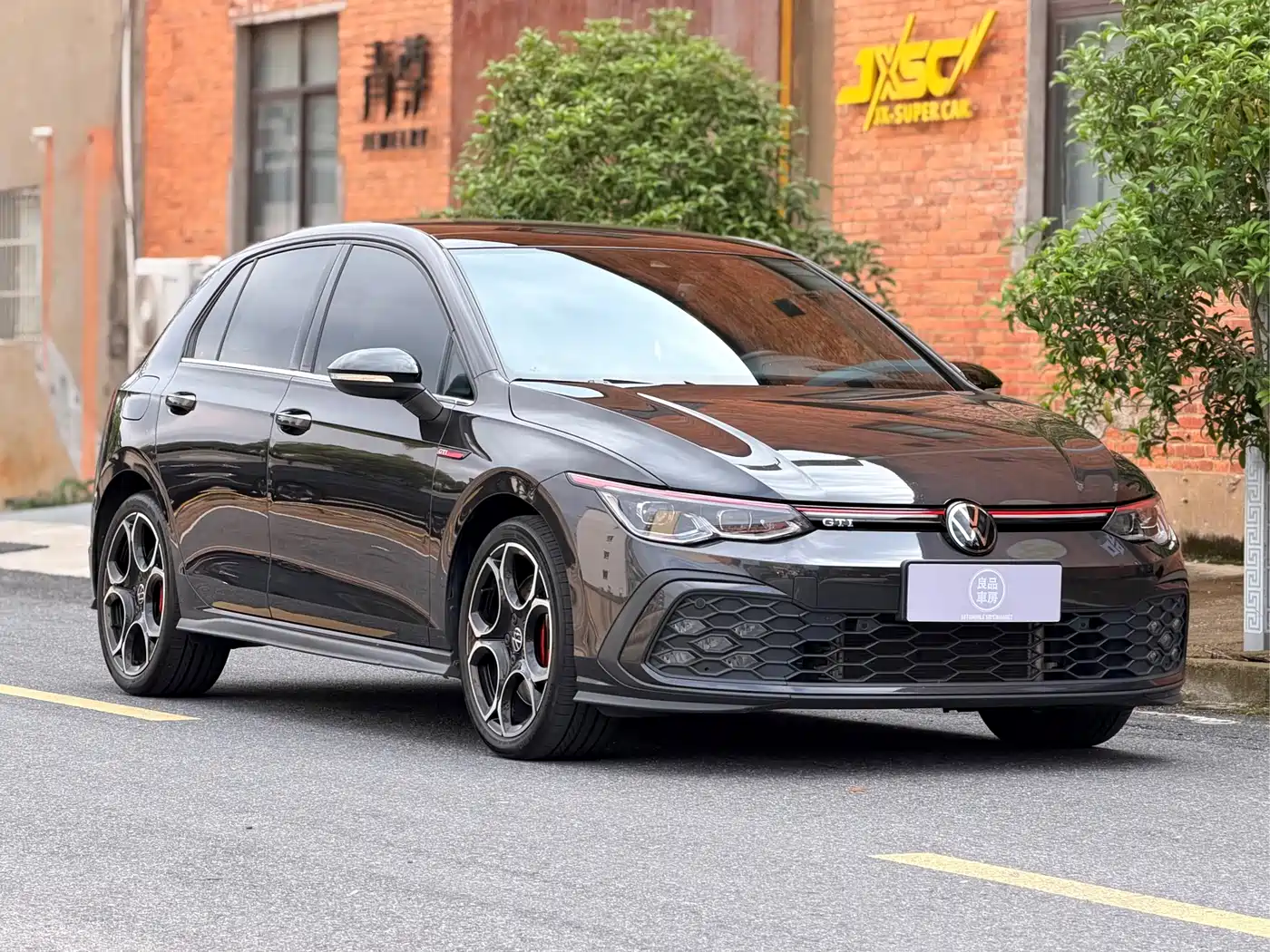 Volkswagen Golf GTI 2023 380TSI DSG GTI фото 3