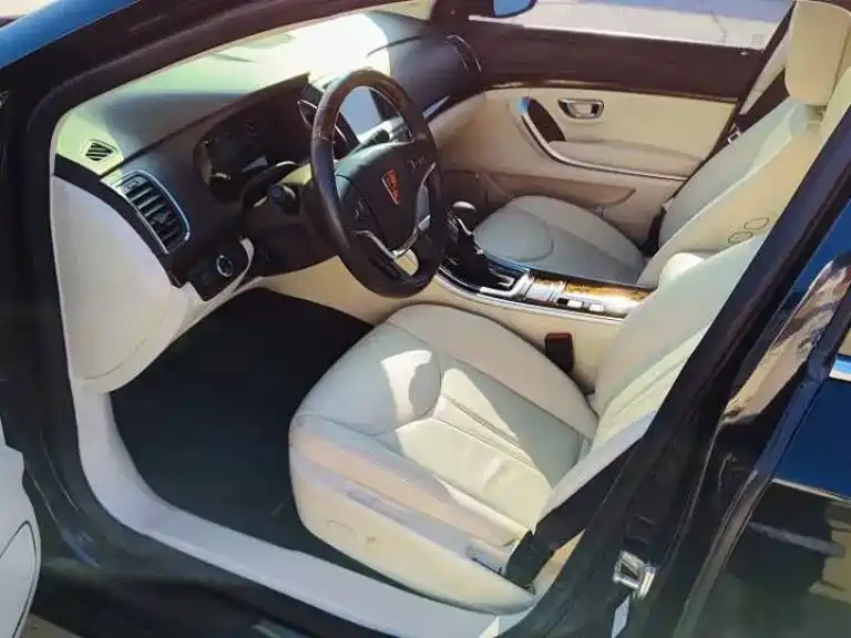Roewe e950 2018 2017 50T Hybrid Internet Executive Edition
