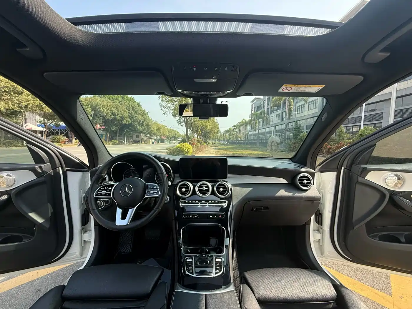 Mercedes-Benz GLC 2020 GLC 260 L 4MATIC Dynamic фото 5