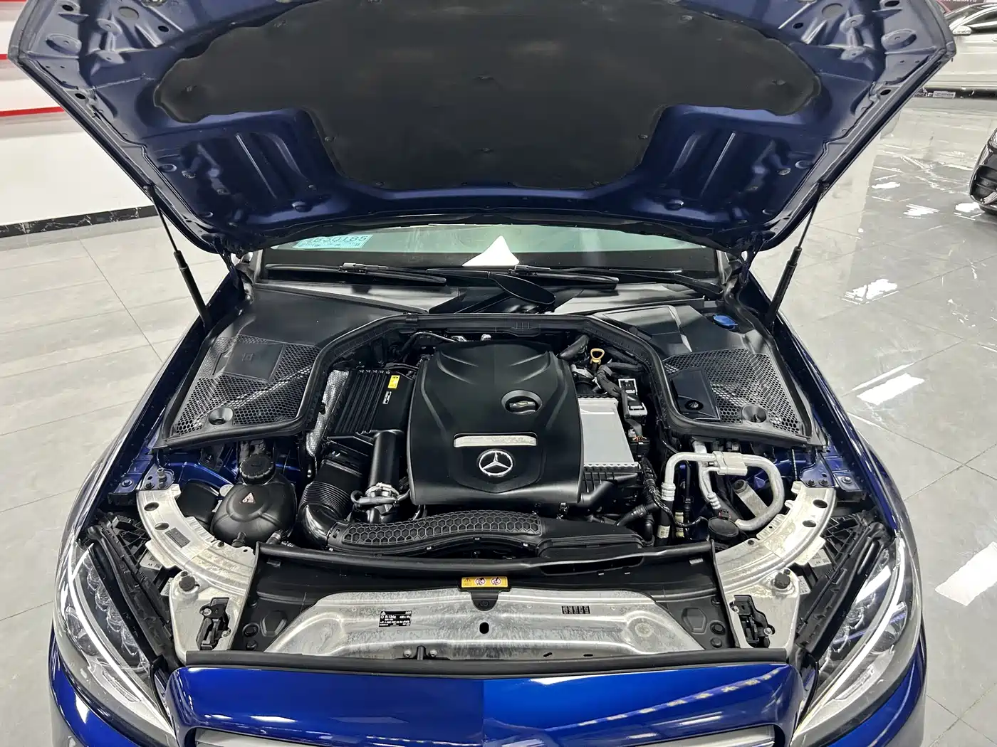 Mercedes-Benz C-Class 2018 C 200 L Sport Achievement Special Edition фото 17