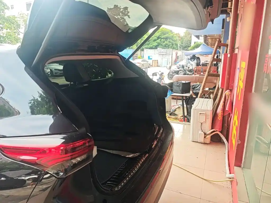 Toyota Highlander 2025 2026 2.5L Smart Hybrid 2WD Elite 5-Seater