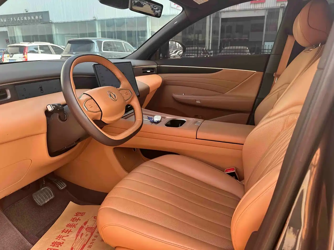 2025 Dongfeng Aeolus L8