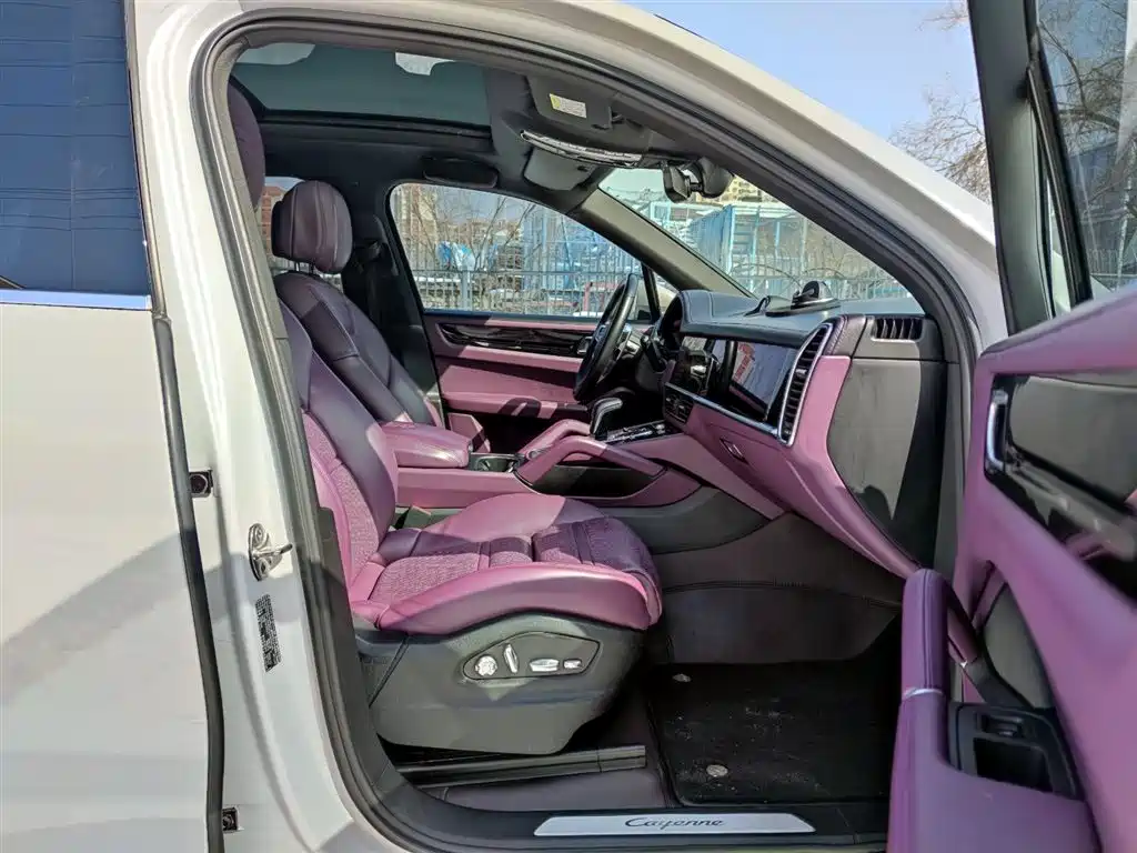 Porsche Cayenne 2019 Cayenne 3.0T фото 8