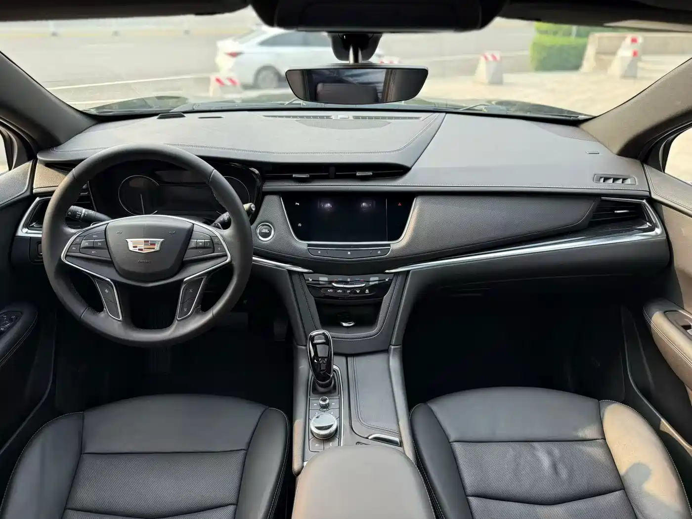 Cadillac XT5 2020 28T Luxury Model фото 8