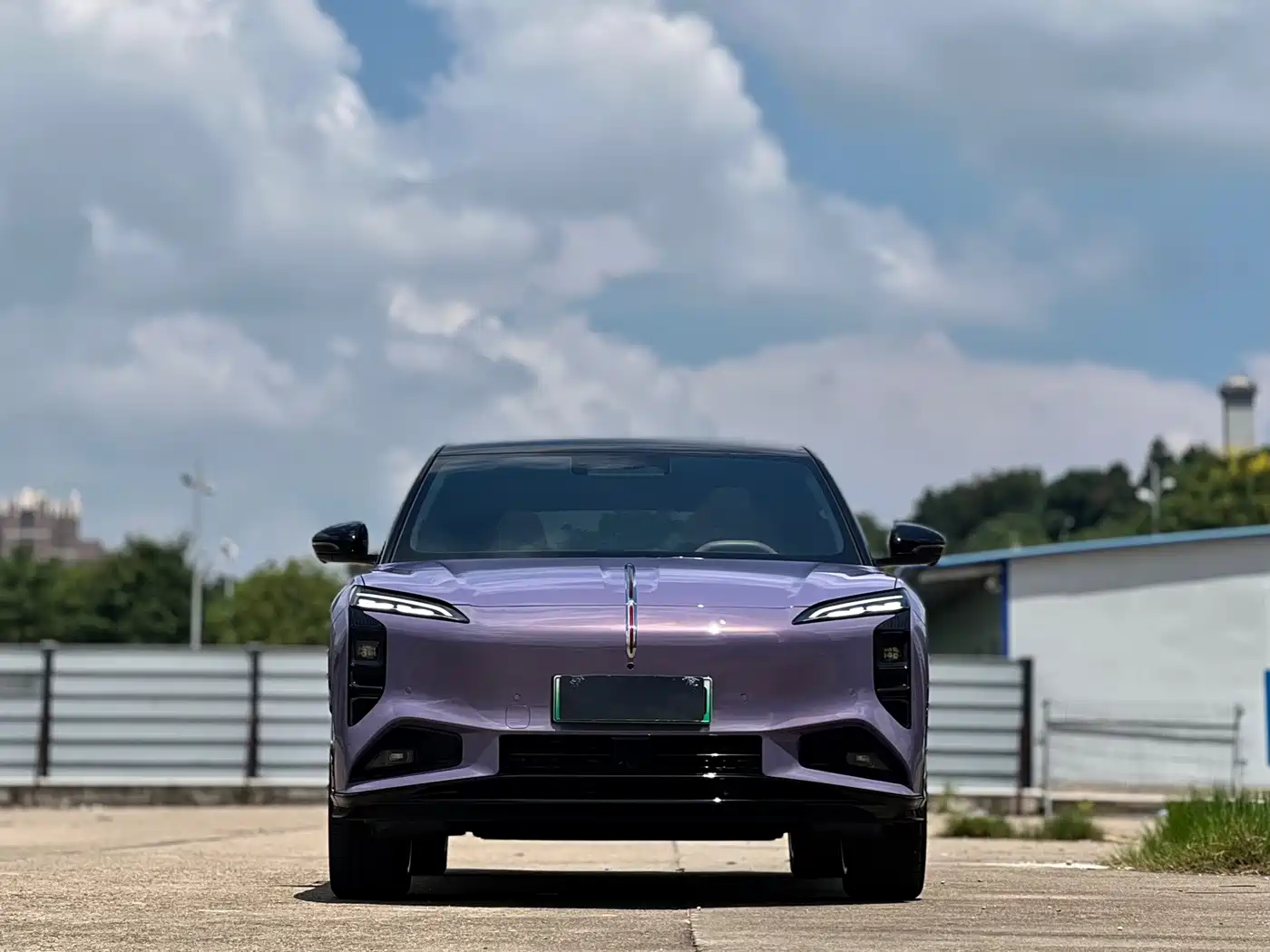 2025 Hongqi Tian Gong 08