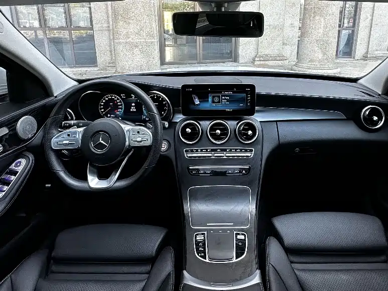 Mercedes-Benz C-Class 2020 C 260 L Sport фото 10