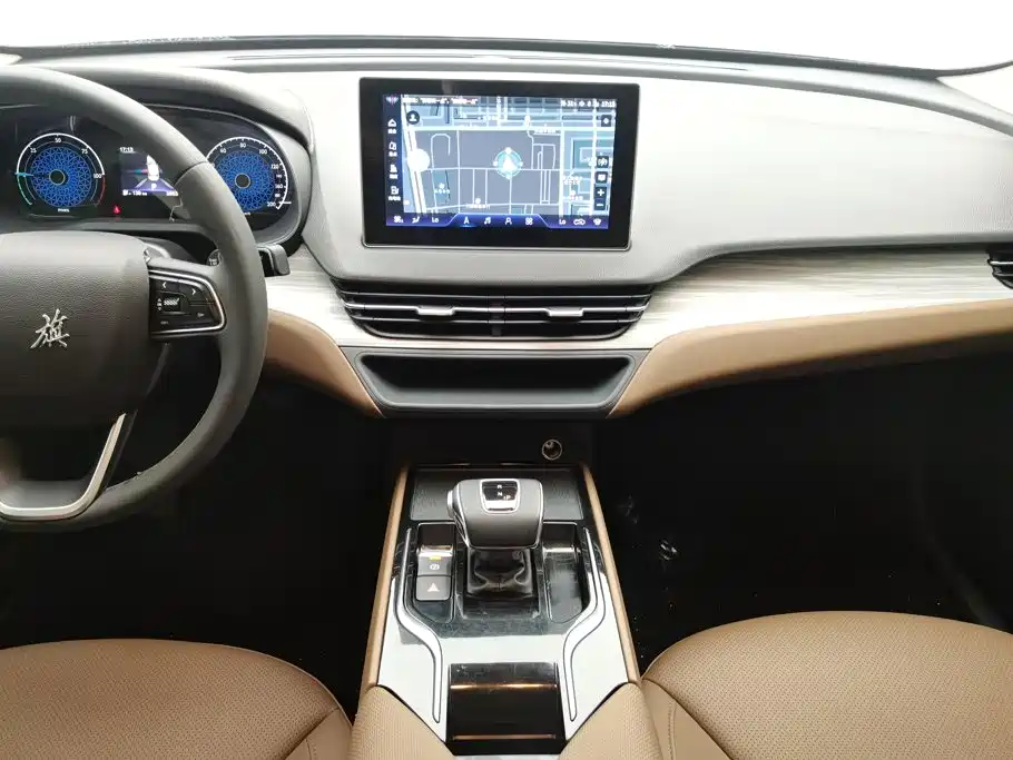 Hongqi E-QM5 2024 2024 Model 610km PLUS