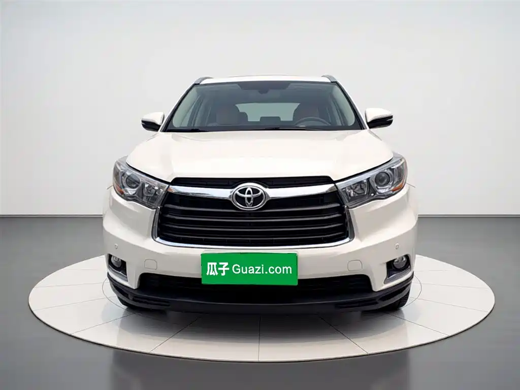 Toyota Highlander 2015 2.0T AWD Luxury Edition 7-seater фото 24