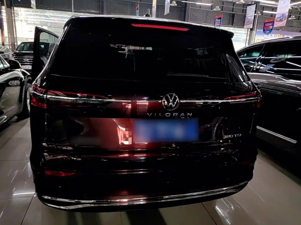 Volkswagen Viloran 2021 2020 380TSI Premium