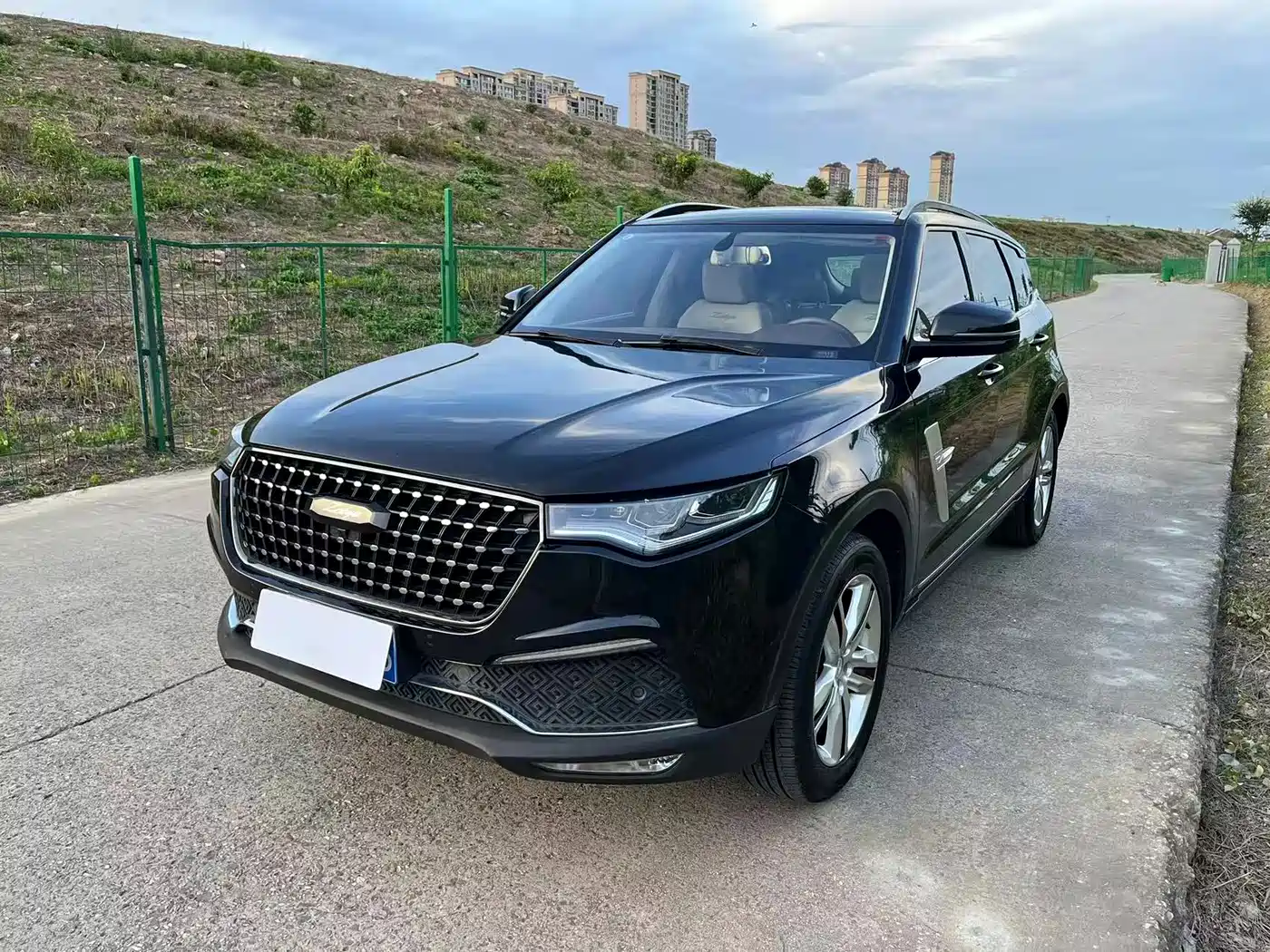 Zotye T700 2017 2017 1.8T DCT Premium