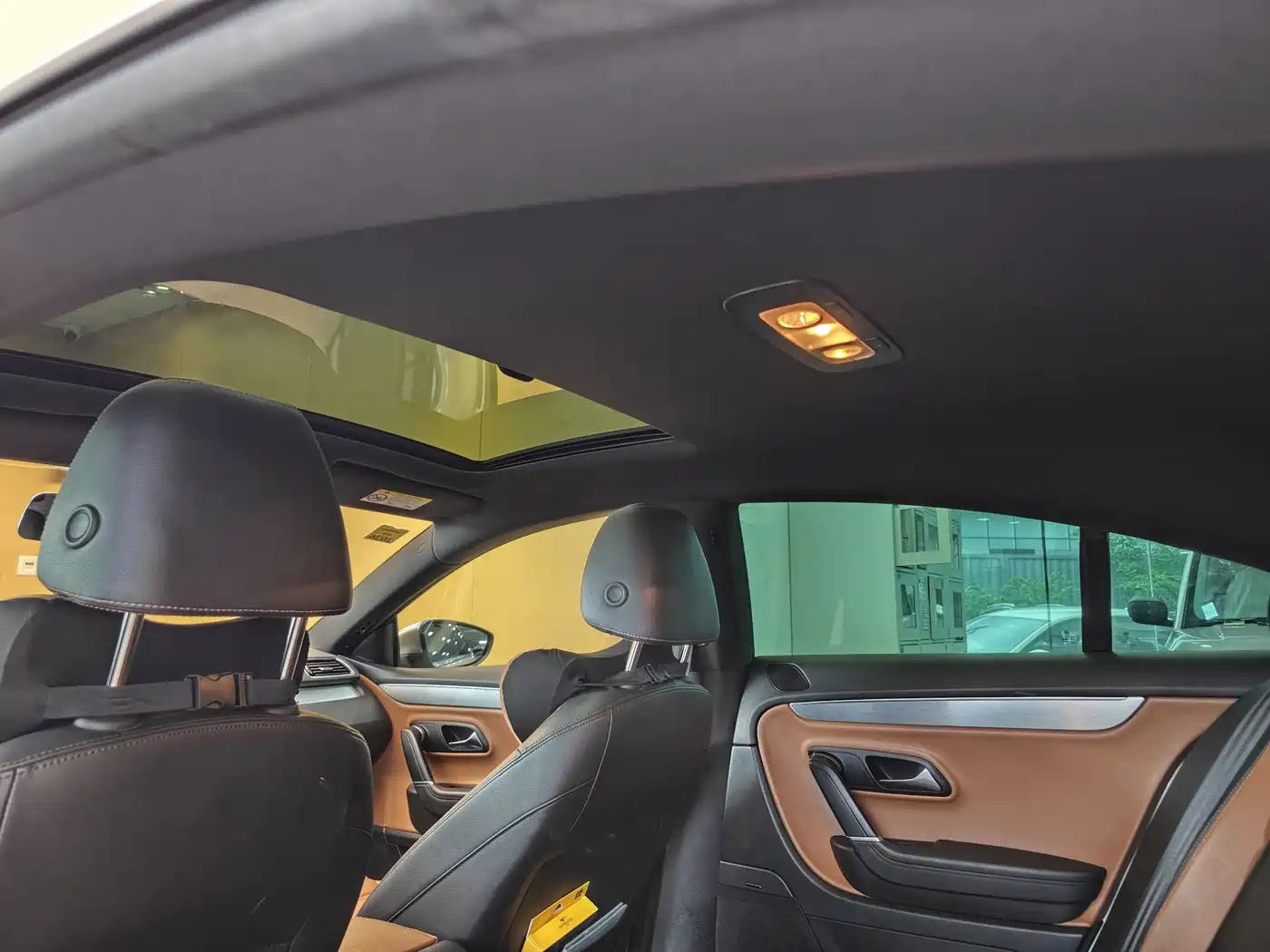 Volkswagen FAW-Volkswagen CC 2016 Model 1.8TSI Luxury фото 25