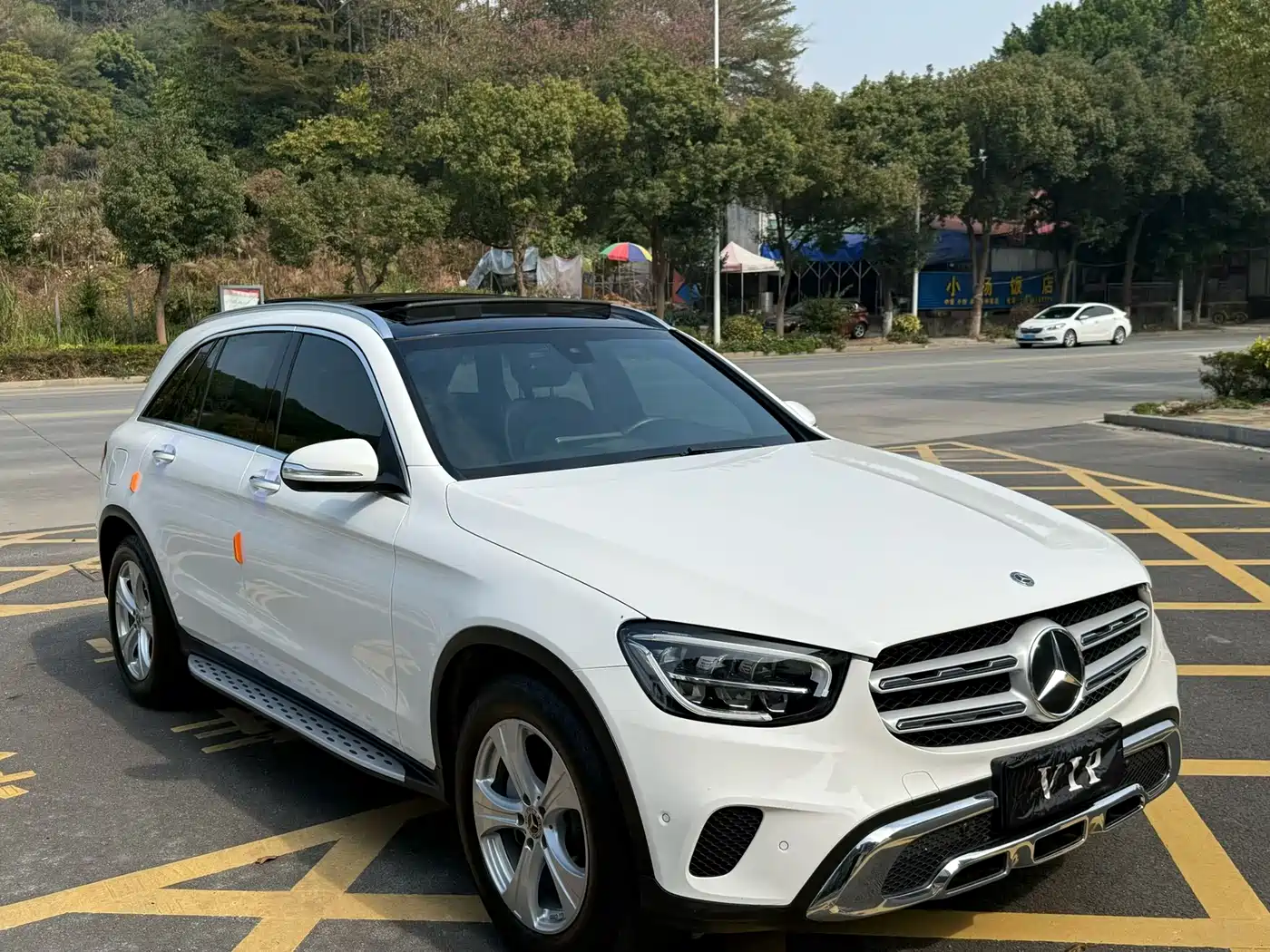 Mercedes-Benz GLC 2020 GLC 260 L 4MATIC Dynamic фото 3