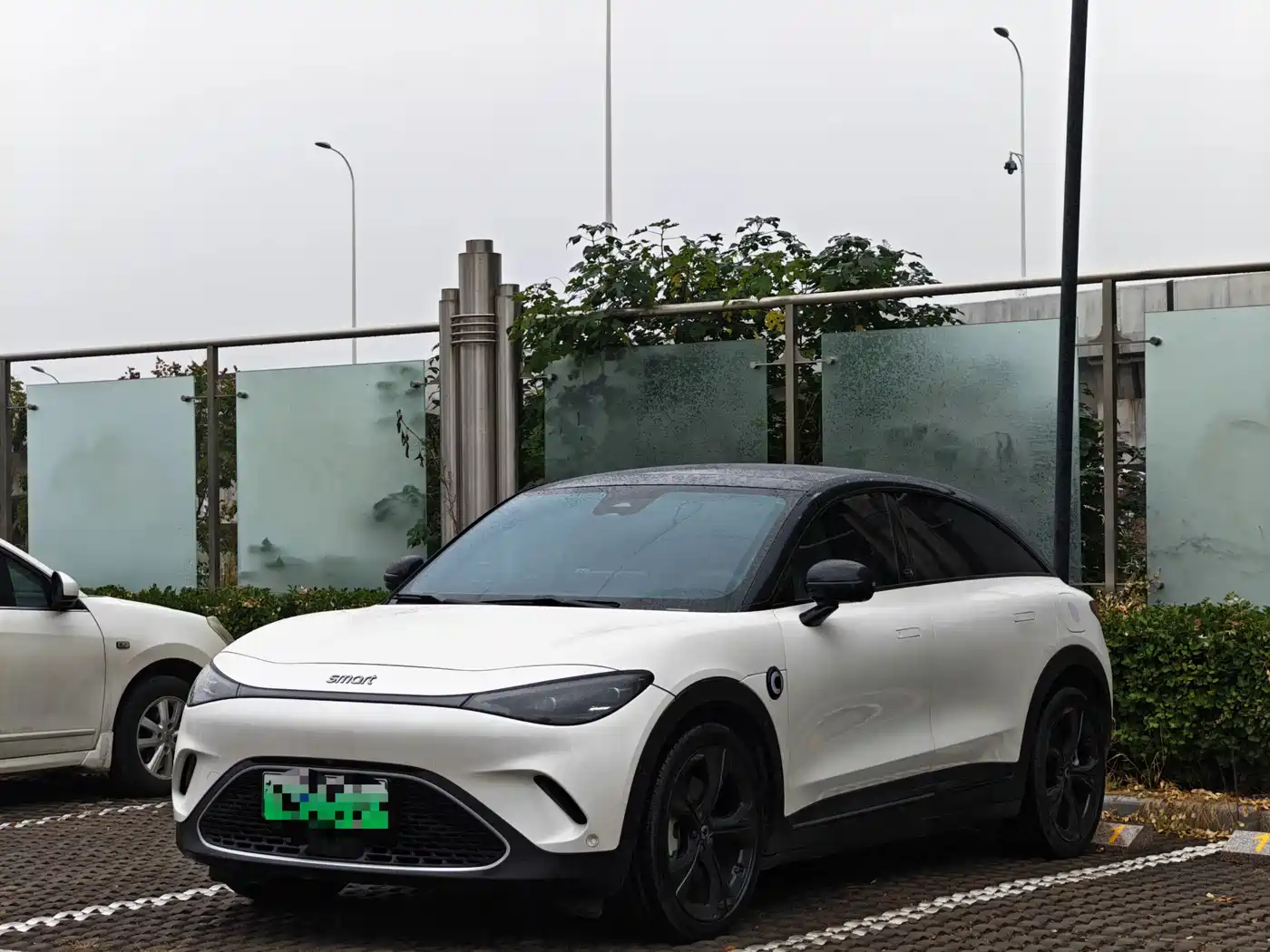 Similar car