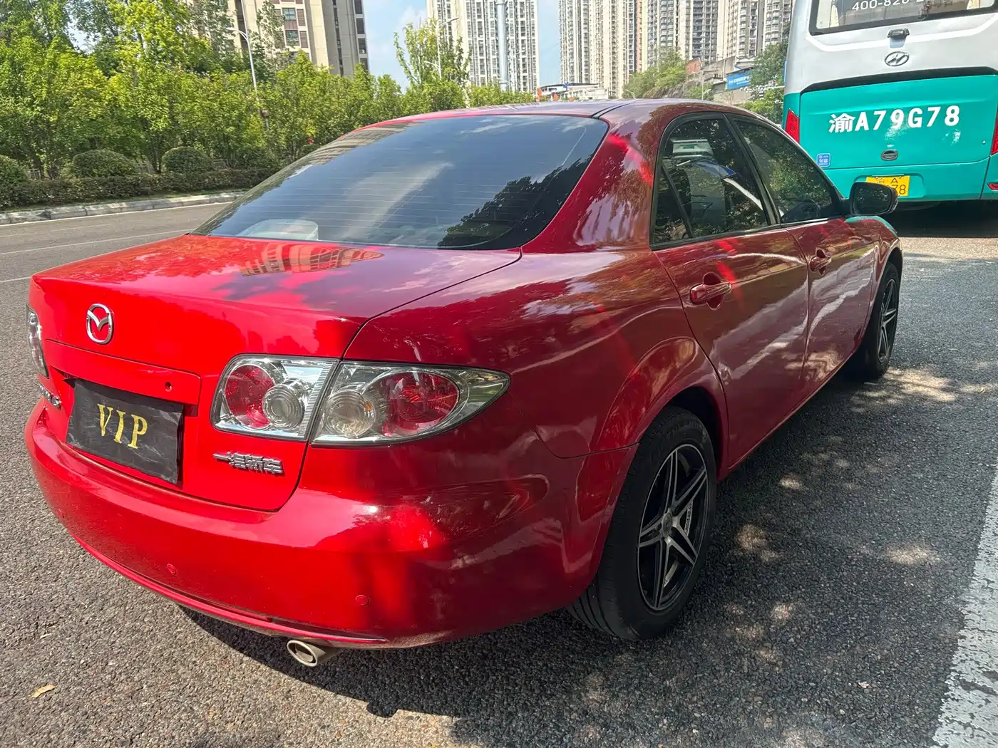 Mazda 6 2015 2013 2.0L Automatic Fashion Style